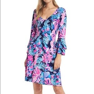 NWT Lilly Pulitzer Raina Dress SZ med